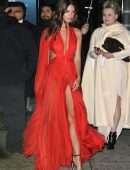 Emily Ratajkowski - The Art Of Elysium's 12th Annual Celebration in Los Angeles