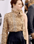 Emma Stone - 25th Annual Screen Actors Guild Awards in Los Angeles