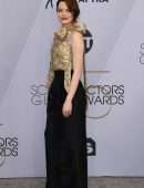 Emma Stone - 25th Annual Screen Actors Guild Awards in Los Angeles