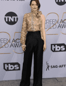 Emma Stone - 25th Annual Screen Actors Guild Awards in Los Angeles