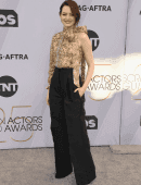 Emma Stone - 25th Annual Screen Actors Guild Awards in Los Angeles