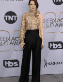 Emma Stone - 25th Annual Screen Actors Guild Awards in Los Angeles