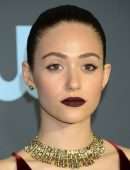 Emmy Rossum - The 24th Annual Critics' Choice Awards in Santa Monica