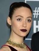 Emmy Rossum - The 24th Annual Critics' Choice Awards in Santa Monica