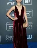 Emmy Rossum - The 24th Annual Critics' Choice Awards in Santa Monica