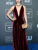 Emmy Rossum - The 24th Annual Critics' Choice Awards in Santa Monica