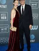 Emmy Rossum - The 24th Annual Critics' Choice Awards in Santa Monica