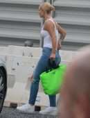 Iggy Azalea Booty, Out and About in Australia