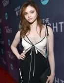 India Eisley at the Premiere of "I Am The Night" in Los Angeles