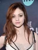 India Eisley at the Premiere of "I Am The Night" in Los Angeles