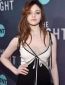 India Eisley at the Premiere of "I Am The Night" in Los Angeles