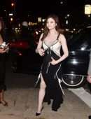 India Eisley at the Premiere of "I Am The Night" in Los Angeles
