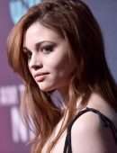 India Eisley at the Premiere of "I Am The Night" in Los Angeles