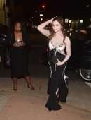 India Eisley at the Premiere of "I Am The Night" in Los Angeles