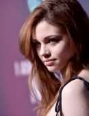 India Eisley at the Premiere of "I Am The Night" in Los Angeles