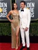 Irina Shayk - 76th Annual Golden Globe Awards in Beverly Hills