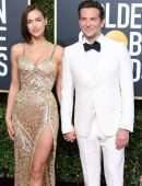 Irina Shayk - 76th Annual Golden Globe Awards in Beverly Hills
