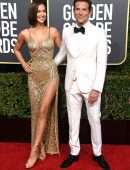 Irina Shayk - 76th Annual Golden Globe Awards in Beverly Hills