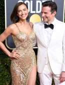 Irina Shayk - 76th Annual Golden Globe Awards in Beverly Hills