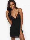 Jasmine Tookes in Victoria's Secret Photoshoot - January 2019