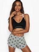 Jasmine Tookes in Victoria's Secret Photoshoot - January 2019