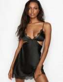 Jasmine Tookes in Victoria's Secret Photoshoot - January 2019