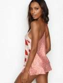 Jasmine Tookes in Victoria's Secret Photoshoot - January 2019