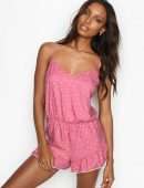 Jasmine Tookes in Victoria's Secret Photoshoot - January 2019