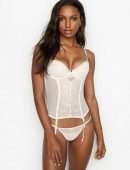 Jasmine Tookes in Victoria's Secret Photoshoot - January 2019