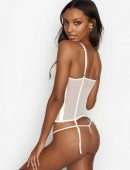 Jasmine Tookes in Victoria's Secret Photoshoot - January 2019