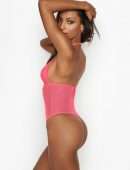 Jasmine Tookes in Victoria's Secret Photoshoot - January 2019