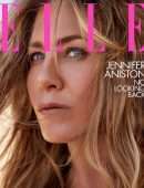 Jennifer Aniston in Elle Magazine Photoshoot - January 2019