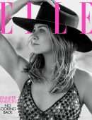 Jennifer Aniston in Elle Magazine Photoshoot - January 2019