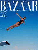 Jennifer Lopez in Harper’s Bazaar Magazine Photoshoot - February 2019