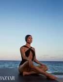 Jennifer Lopez in Harper’s Bazaar Magazine Photoshoot - February 2019