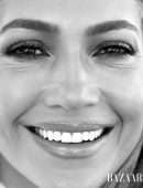 Jennifer Lopez in Harper’s Bazaar Magazine Photoshoot - February 2019