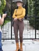 Julianne Hough Out and About in LA