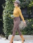 Julianne Hough Out and About in LA