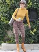 Julianne Hough Out and About in LA