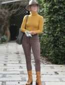 Julianne Hough Out and About in LA