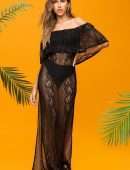 Kara Del Toro – A’Gaci Beachwear 2019 Collection