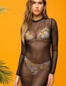 Kara Del Toro – A’Gaci Beachwear 2019 Collection