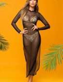 Kara Del Toro – A’Gaci Beachwear 2019 Collection