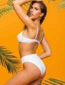 Kara Del Toro – A’Gaci Beachwear 2019 Collection