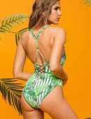 Kara Del Toro – A’Gaci Beachwear 2019 Collection
