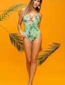 Kara Del Toro – A’Gaci Beachwear 2019 Collection