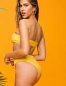 Kara Del Toro – A’Gaci Beachwear 2019 Collection
