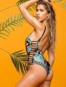 Kara Del Toro – A’Gaci Beachwear 2019 Collection