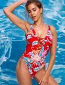 Kara Del Toro – A’Gaci Beachwear 2019 Collection
