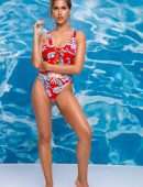Kara Del Toro – A’Gaci Beachwear 2019 Collection